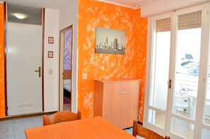 Departamento, 1 habitación, balcón, vista al océano | Restaurantes