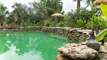 Piscina all'aperto