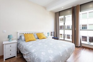 1 Schlafzimmer, Bügeleisen/Bügelbrett, WLAN, Bettwäsche