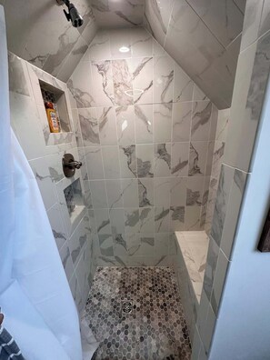 Dusche, Haartrockner