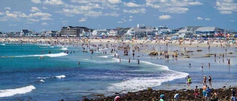 Plage à proximité