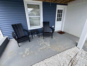 Terrasse/gårdhave