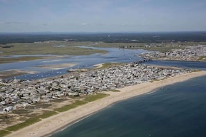 Perto da praia