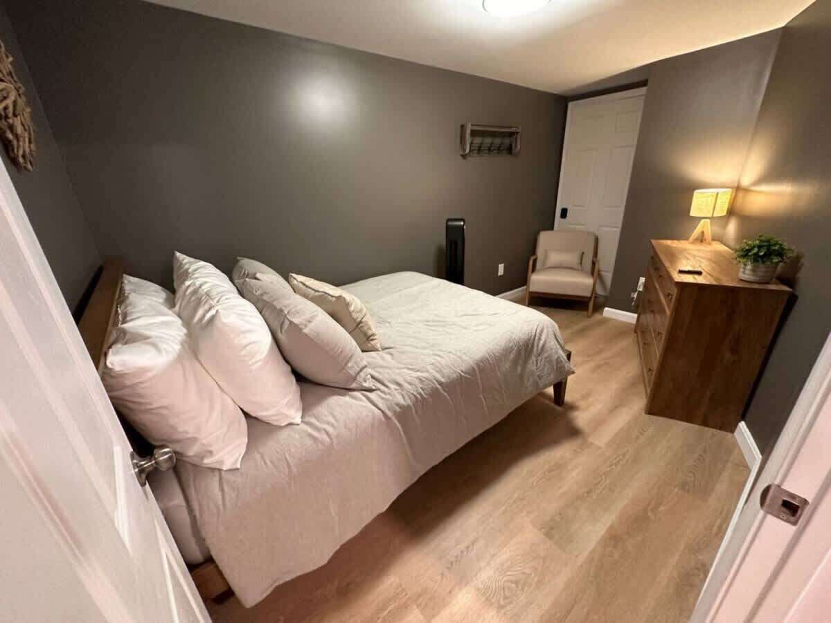 1 Schlafzimmer, Bügeleisen/Bügelbrett, Reisekinderbett, WLAN