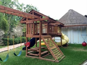 Children’s area