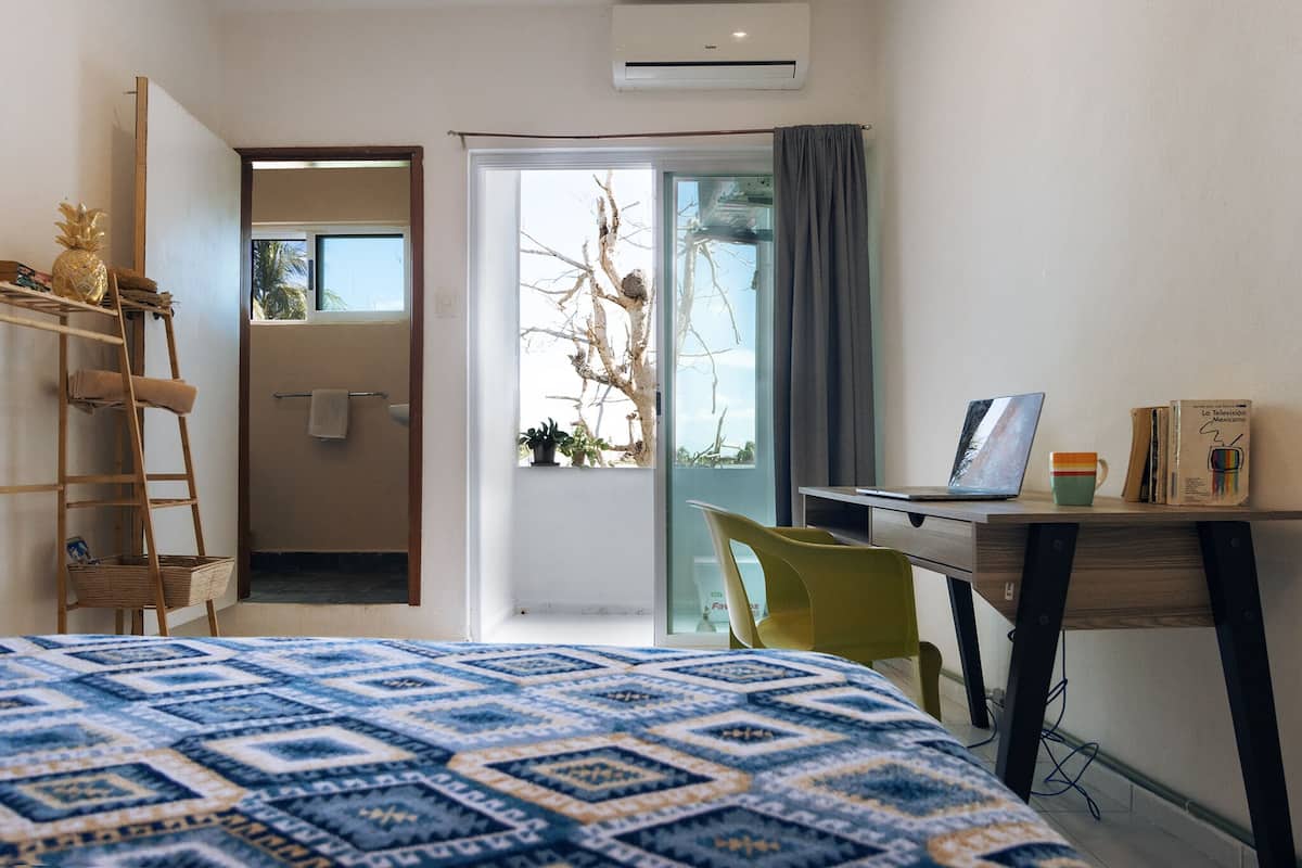 Private room 2 | Blackout curtains, free WiFi
