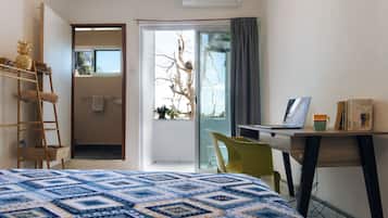 Private room 2 | Cortinas blackout y wifi gratis