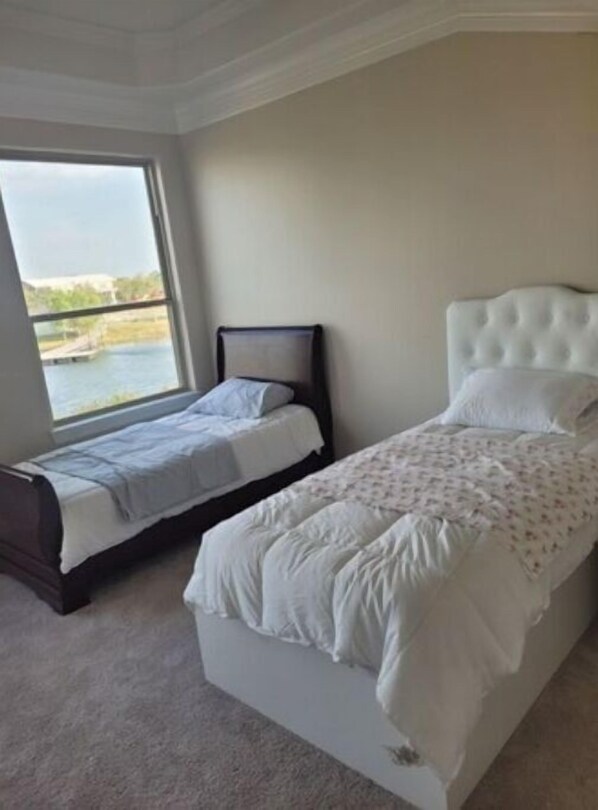 1 habitación, wifi y ropa de cama 