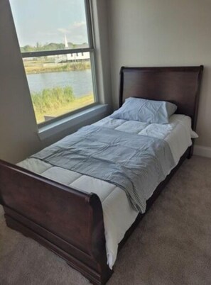 1 habitación, wifi y ropa de cama 