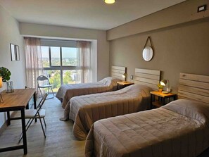 Apartment | 1 Schlafzimmer, hochwertige Bettwaren, Daunenbettdecken