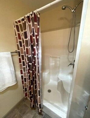Towels, toilet paper
