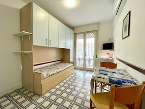 1 habitación 