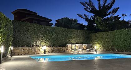Beautiful 3 bed villa with private heated pool on Golf resort in Murcia