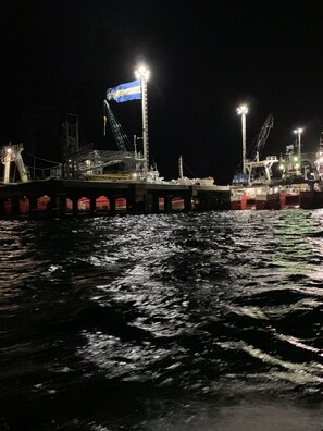 Marina/club náutico