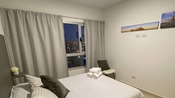 1 chambre, Wi-Fi, draps fournis