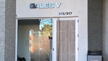 DĂ©tail de lâextĂ©rieur