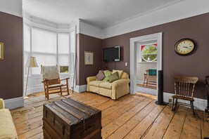 Fernseher, Arbeitsbereiche