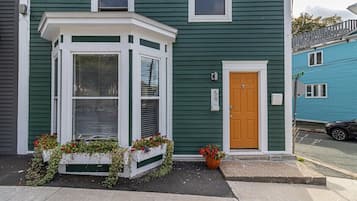 DĂ©tail de lâextĂ©rieur