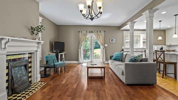 TV connectée, espaces bureaux