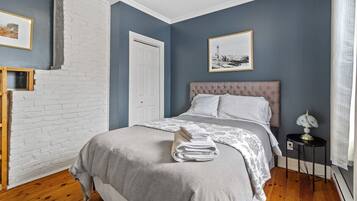 3 Schlafzimmer, Bügeleisen/Bügelbrett, Reisekinderbett, kostenloses WLAN