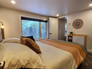 4 Schlafzimmer, Schreibtisch, Bügeleisen/Bügelbrett, kostenloses WLAN