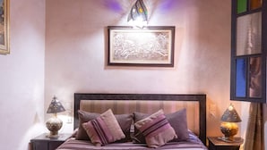 Standard Double Room - Riad Green Lotus  (Marrakech)