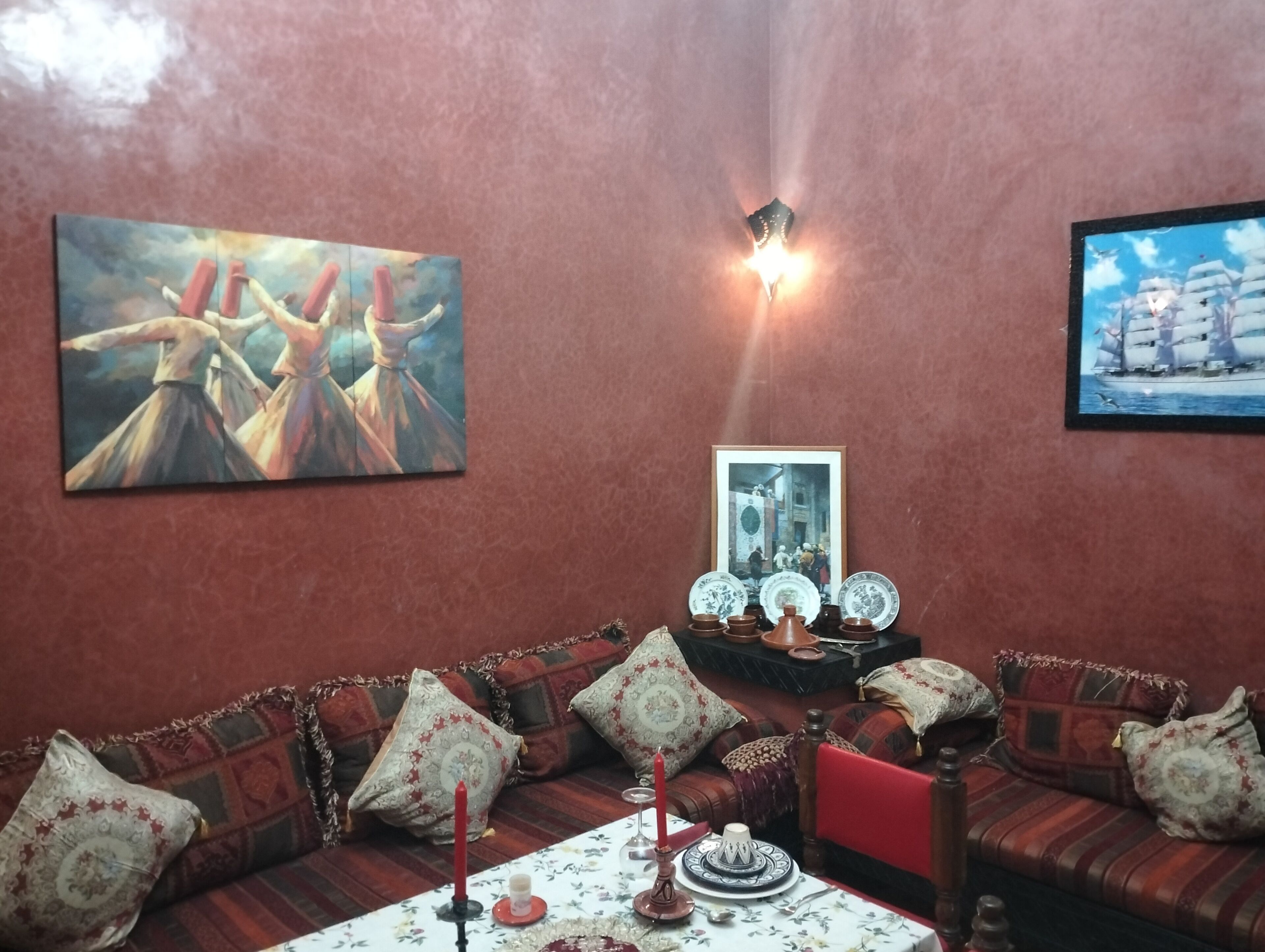 Foto - Riad Green Lotus