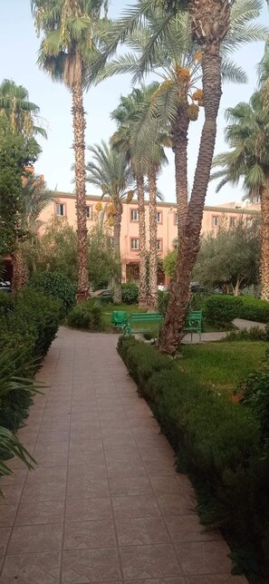 Exterior - Riad Green Lotus  (Marrakech)