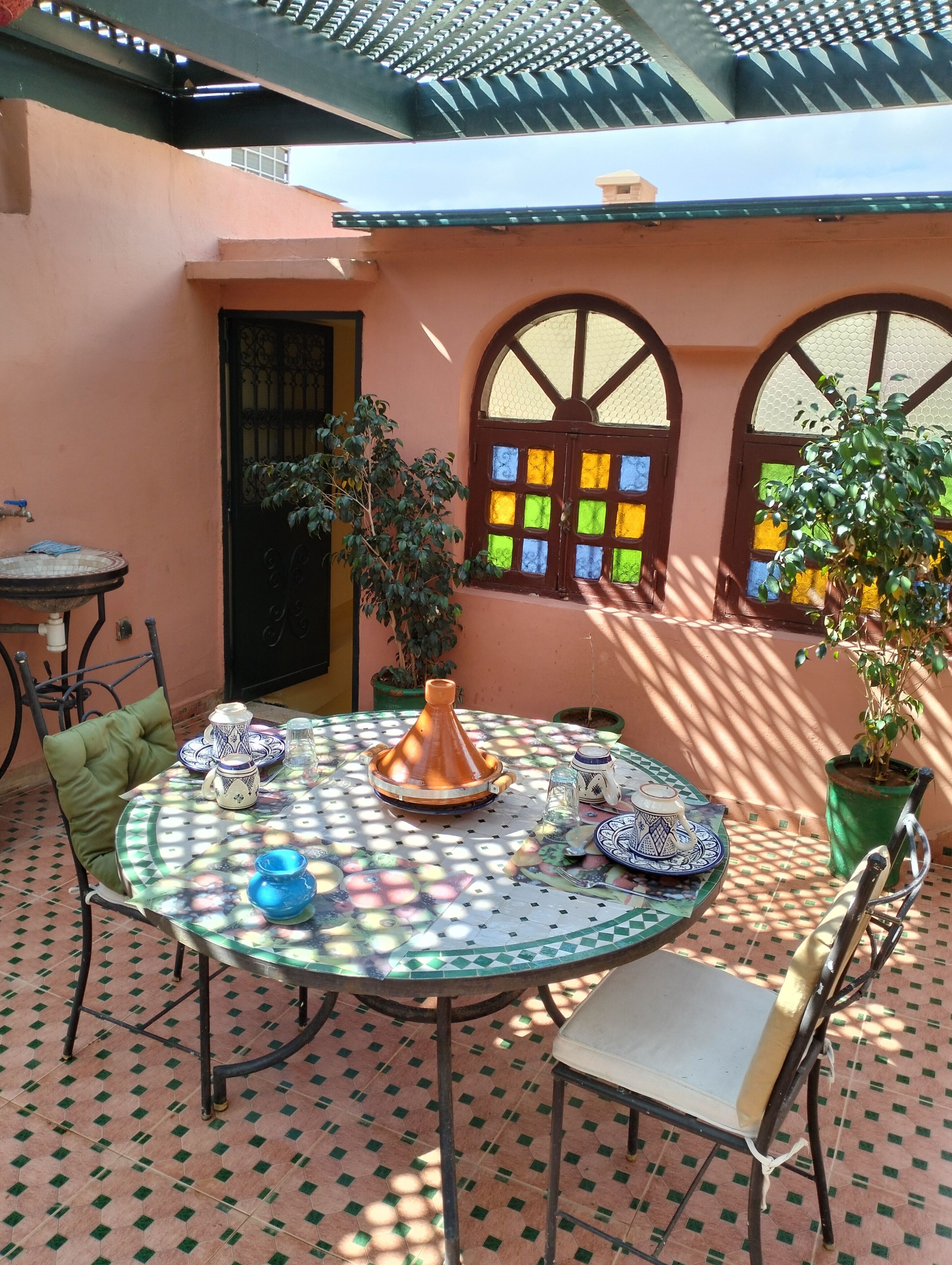 Foto - Riad Green Lotus