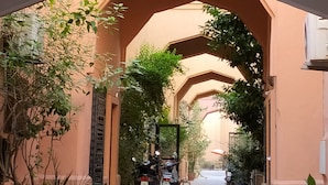 Front of property - Riad Green Lotus  (Marrakech)