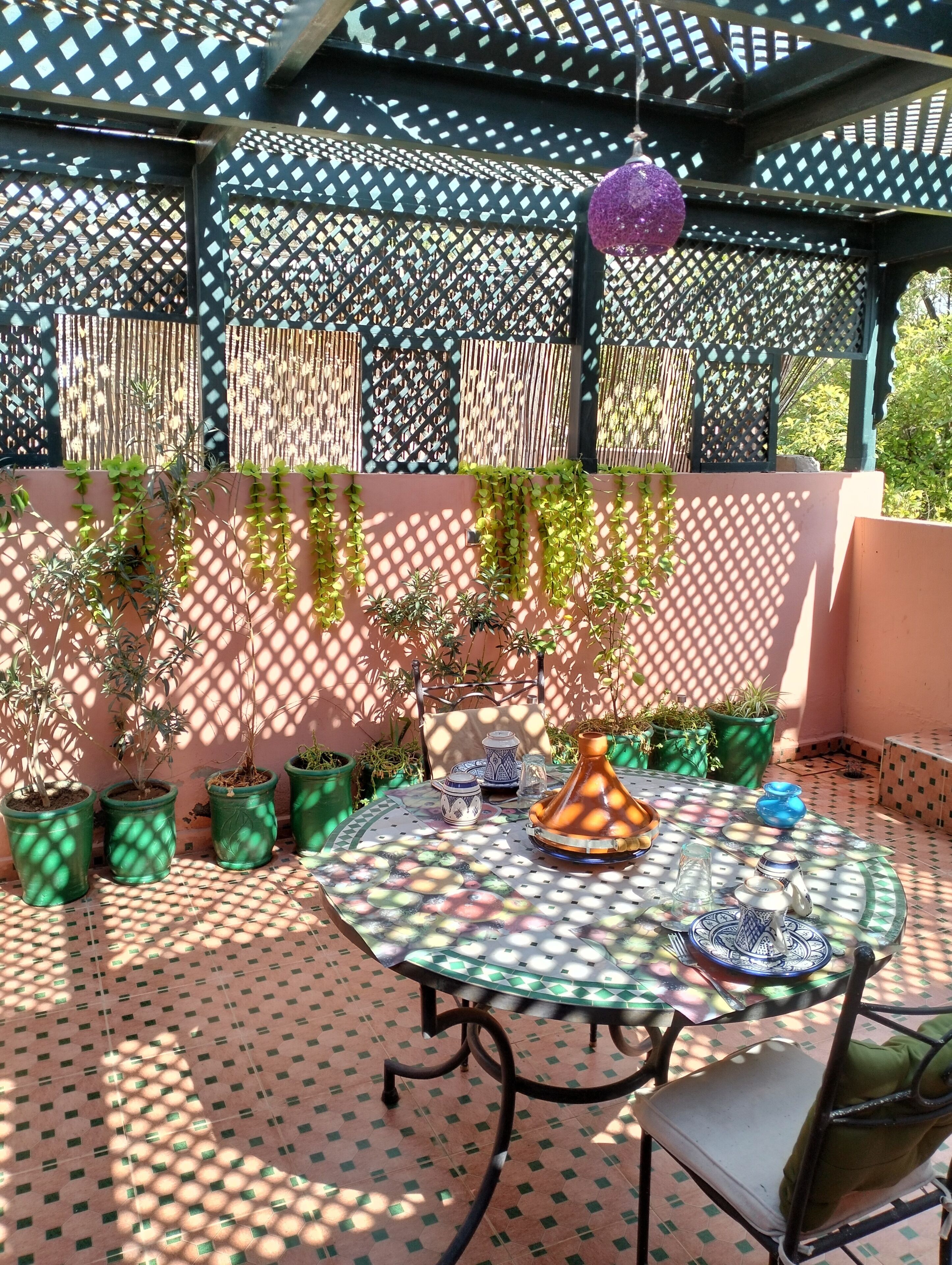 Foto - Riad Green Lotus