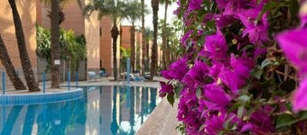Riad Green Lotus 