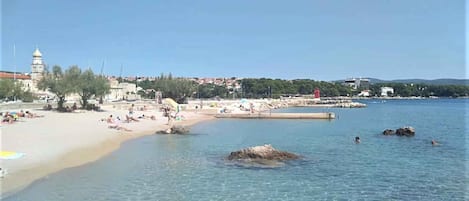 NĂ€ra stranden