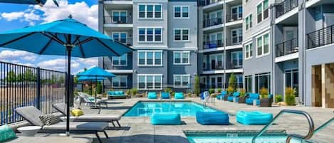 Apartment | 1 bedroom, Internet