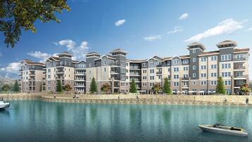 Huoneisto | 2 makuuhuonetta, internet