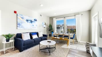 Appartement | 2 slaapkamers, snel internet