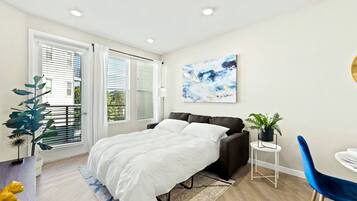 Apartment | 1 bedroom, Internet