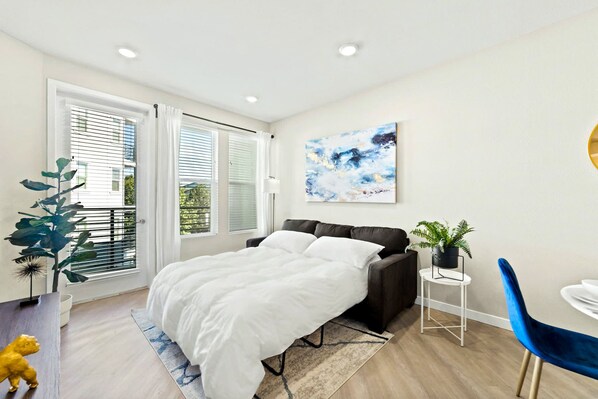 Apartment | 1 bedroom, Internet