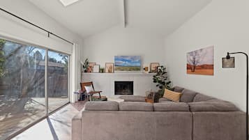 4 habitaciones y acceso a internet