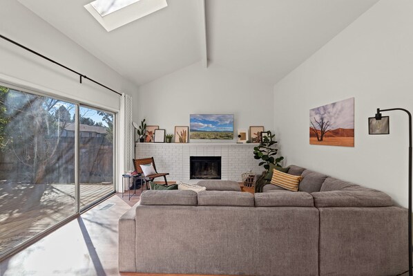 Huis | 4 slaapkamers, internet