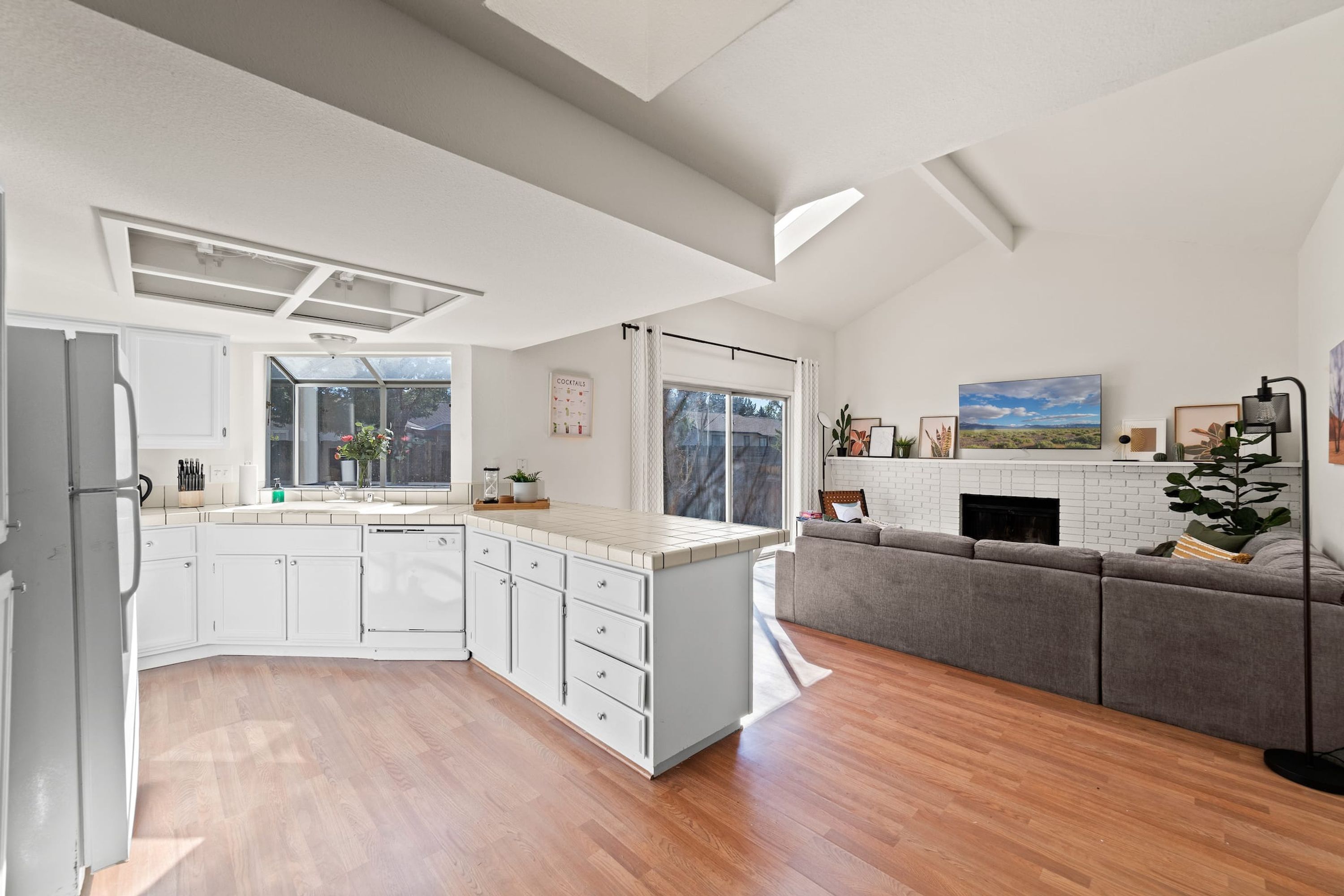 Hus | 4 soverom og internett