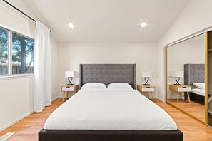 Casa | 4 habitaciones y internet 