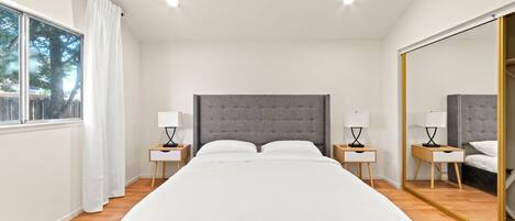 Hus | 4 sovrum och internet