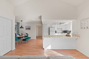 Casa | 4 habitaciones y internet 