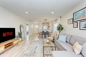 House | 2 bedrooms, Internet