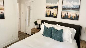Maison | 4 chambres, Internet