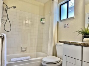 Casa, accesible para personas con discapacidad | Baño