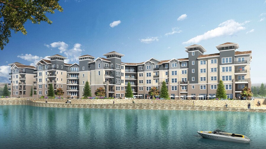 Chic Apt w Jacuzzi Pool BBQ Mountain Views