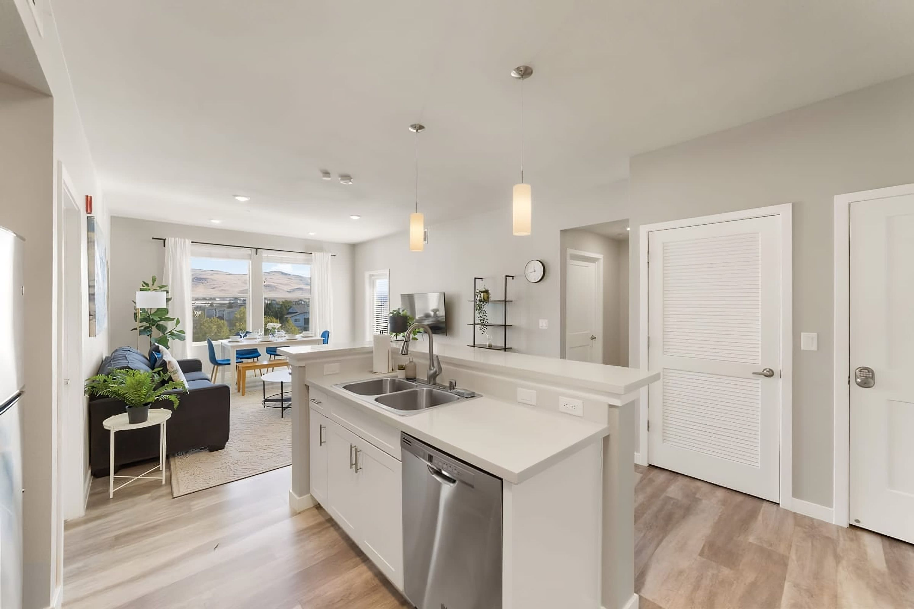 Apartment | 2 bedrooms, Internet