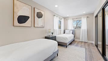 Vila | 4 kamar tidur dan internet